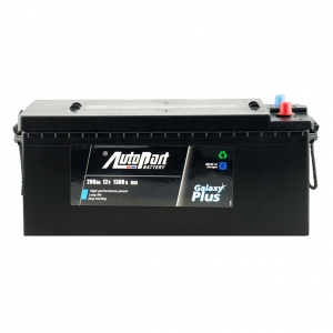 AutoPart GALAXY PLUS 200 Ah/12V Euro (1)